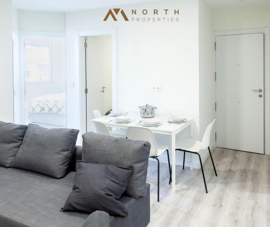 Apartamento Roncudo 4 A Coruna Bagian luar foto